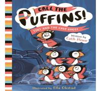 Cath Howe Call the Puffins: Tiny & the Cave Ghost Paperback Book Cath Howe Multicolor