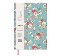 2027 Diary Cath Kidston A5 Week to View Diary, Monthly Planner - Clifton Rose