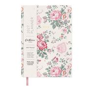 2027 Diary Cath Kidston A5 Week to View Diary, Monthly Planner - Hackney Rose