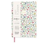 2027 Diary Cath Kidston A6 Week to View Diary, Monthly Planner - Choose