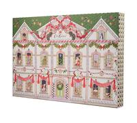 Cath Kidston Advent Calendar, 24 Bath & Body Beauty Products Include Hand Creams, Lotions, Scrubs & Lip Balms, Travel Size & Vegan Friendly, Gift For Her, Christmas, A Doll's House Collection