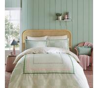 Cath Kidston Archive Book Bedding Set - Double 100% Cotton