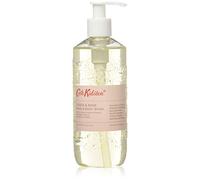 Cath Kidston Beauty Freston Cassis & Rose Daily Hand and Body Wash Dispenser 300ml