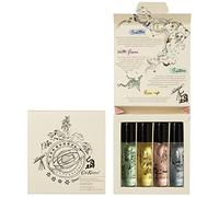 Cath Kidston Beauty Set The Mood Fragrances Rollerballs Gift Set | Mood Enhancing | Essential Oils | 4 x 10ml