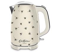 VQ Cath Kidston 1.7L Jug Kettle Cream with Bees