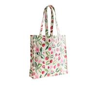 Cath Kidston Berries Tote Bag - Ecru - One Size - Ecru