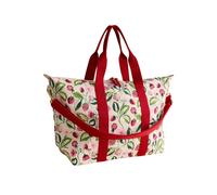 Cath Kidston Berries Weekend Bag - Pink - One Size - Pink - 95% Cotton/5% PVC