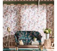 Cath Kidston Birds & Berries Spring Wallpaper