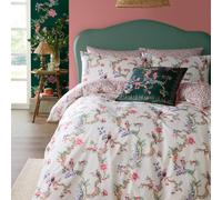 Cath Kidston Birds Of A Feather Duvet Cover Set In Pink Pink King