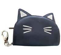 Cath Kidston Black Cat Zip Coin Purse