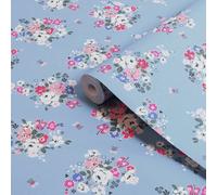 Cath Kidston Clifton Floral Blue, Blue