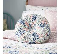 Cath Kidston Bluebells Prefilled Polyester Cushion - Blue