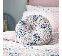 Cath Kidston Bluebells Prefilled Polyester Cushion Blue One Size