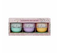 Cath Kidston Body Butter Gift Set (3 x 240ml) | Orange Blossom, Apple Blossom & Peony Bloom