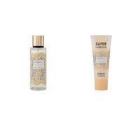 Cath Kidston Body Spray 250ml, Orange Blossom Fragrance+Cath Kidston Body Lotion and Serum 200ml Super Hydrator, Scent of Orange Blossom Moisturiser