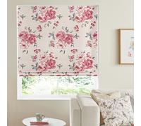 Cath Kidston Brampton Bunch Raspberry Roman Blind