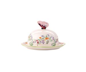 Cath Kidston Butterfly Butter Dish