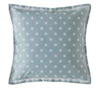 Cath Kidston Button Spot Mint Cushion 40 x 40 Centimetres