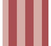 Cath Kidston Canopy Stripe | Pink & Red