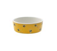 Cath Kidston Ceramic Bee Print Pet Bowls
