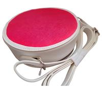 Cath Kidston Chalk White Round Crossbody Pink (Bright and Pastel) Giant Spot Handbag Bag