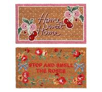 Cath Kidston Cherries & Roses Doormat Set