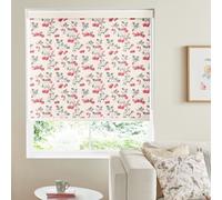 Cath Kidston Cherry Sprig Red Roller Blind