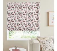Cath Kidston Cherry Sprig Red Roman Blind