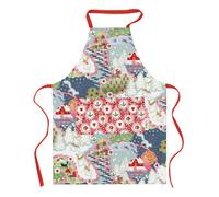 Cath Kidston Christmas Journey Easy Adjust Apron