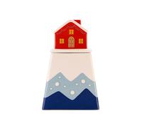 Cath Kidston Christmas Journey Storage Jar