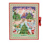 Cath Kidston Christmas Legends-Beauty Advent Calendar - 24 Bath & Body Products for Festive Pampering