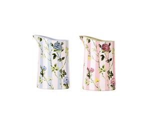 Cath Kidston Climbing Rose Set of 2 Jugs