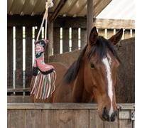 Cath Kidston Cowgirl Boot Horse Toy - Stable Toys for Horses - Pink