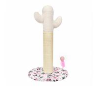 Cath Kidston Cowgirl Cactus Scratching Post - 40 x 40 x 65.5 cm