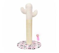 Cath Kidston Cowgirl Cactus Scratching Post - 40 x 40 x 65.5 cm