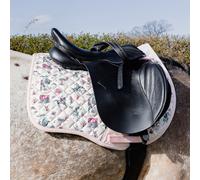 Cath Kidston Cowgirl GP Saddle Pad - Pink - Size: Large