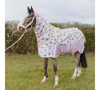 Cath Kidston Cowgirl Rain Sheet & Fly Rug Set - Pink - Size: 6ft 3inch