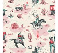 Cath Kidston Cowgirls | Pink