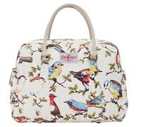 Cath Kidston Cream British Birds Bowler Bag Handbag