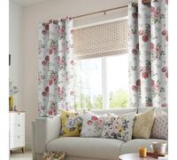 Cath Kidston Curtain - Antique Rose Pink
