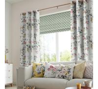 Cath Kidston Curtain - Birds and Roses Multi