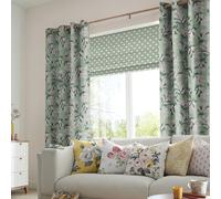 Cath Kidston Curtain - Mimosa Flower Multi
