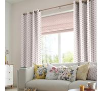 Cath Kidston Curtain - Provence Rose Pink
