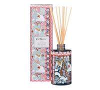Cath Kidston Diffuser 200ml, Home Fragrance, Mint Leaves, Amberwood, Scent, Sustainable Glass Vessel, Lasts 8 to 12 Weeks, Vegan and Cruelty Free, Housewarming Gift, Full of The Joys Diffuser
