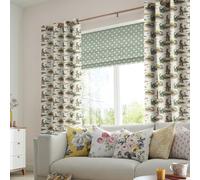 Cath Kidston Dino Multi Curtain