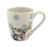 Cath Kidston Disney Alice in Wonderland White Rabbit Mug