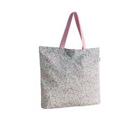 Cath Kidston Ditsy Floral Foldable Tote Bag - Green/Pink/White - One Size - Green/Pink/White