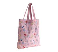 Cath Kidston Dogs Foldable Tote Bag Set - Pink - One Size - Pink
