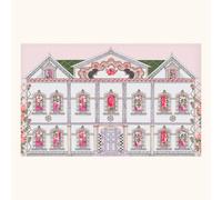 Cath Kidston Doll House Pink Fixed Size Print To Order Mural