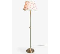 Cath Kidston Fabric Frill Floor Lamp Cath Kidston Multicolor